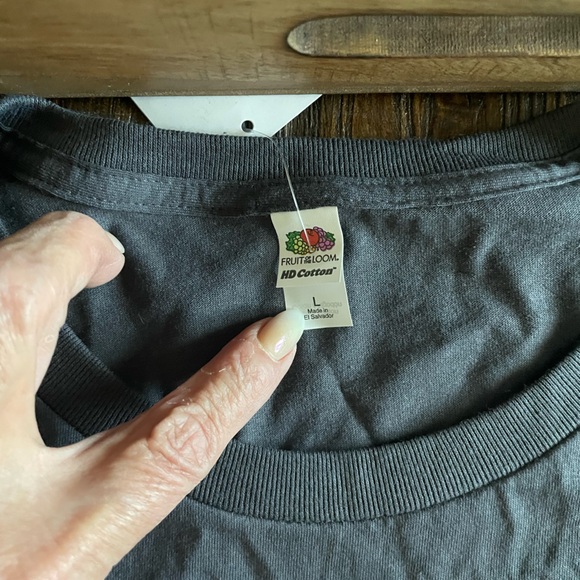 STRAIGHT OUTTA TEXAS T-SHIRT - Picture 3 of 3